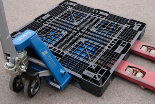 Export Plastic Pallet